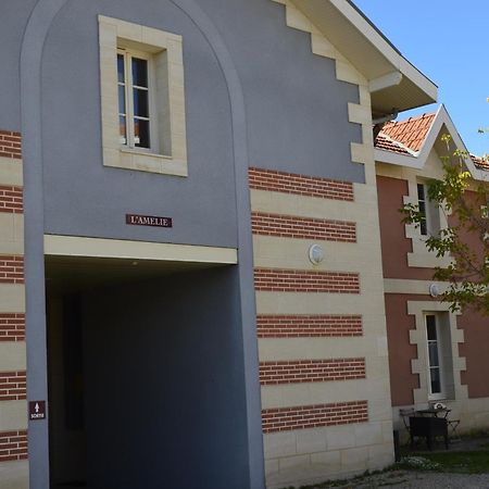 Amelia Apartment Soulac-sur-Mer Exterior photo