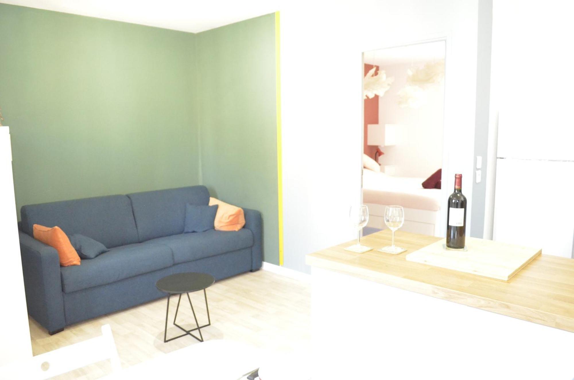 Amelia Apartment Soulac-sur-Mer Exterior photo