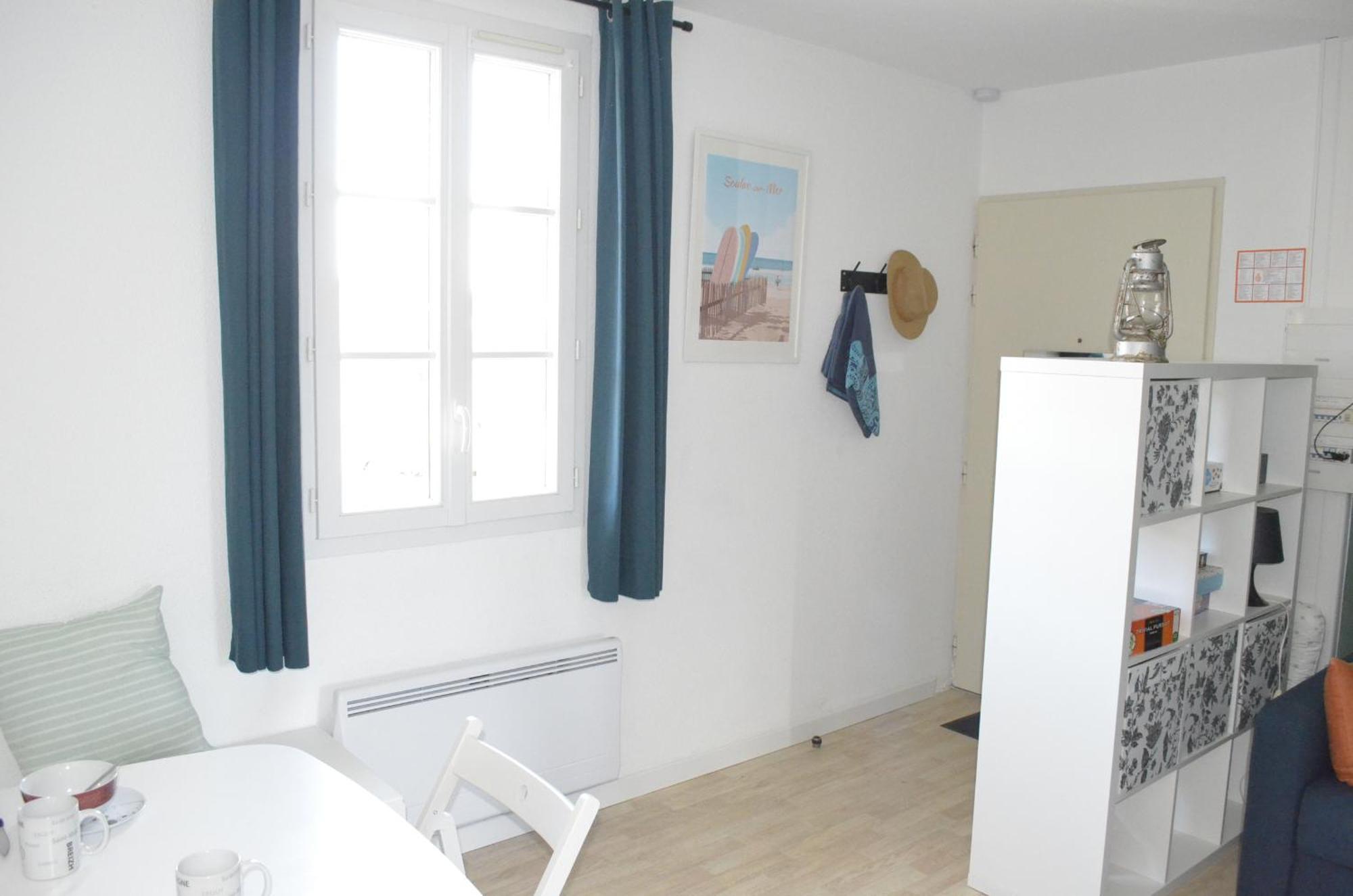 Amelia Apartment Soulac-sur-Mer Exterior photo