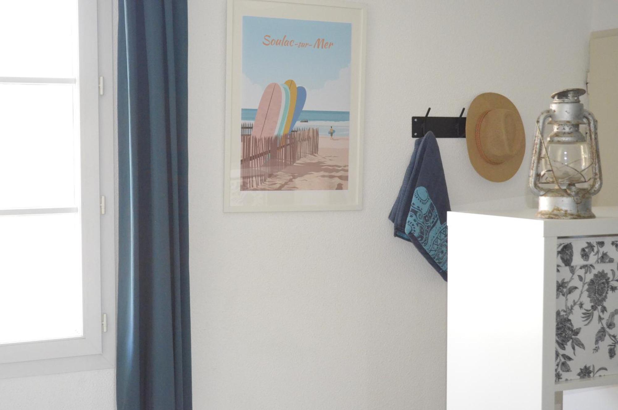 Amelia Apartment Soulac-sur-Mer Exterior photo