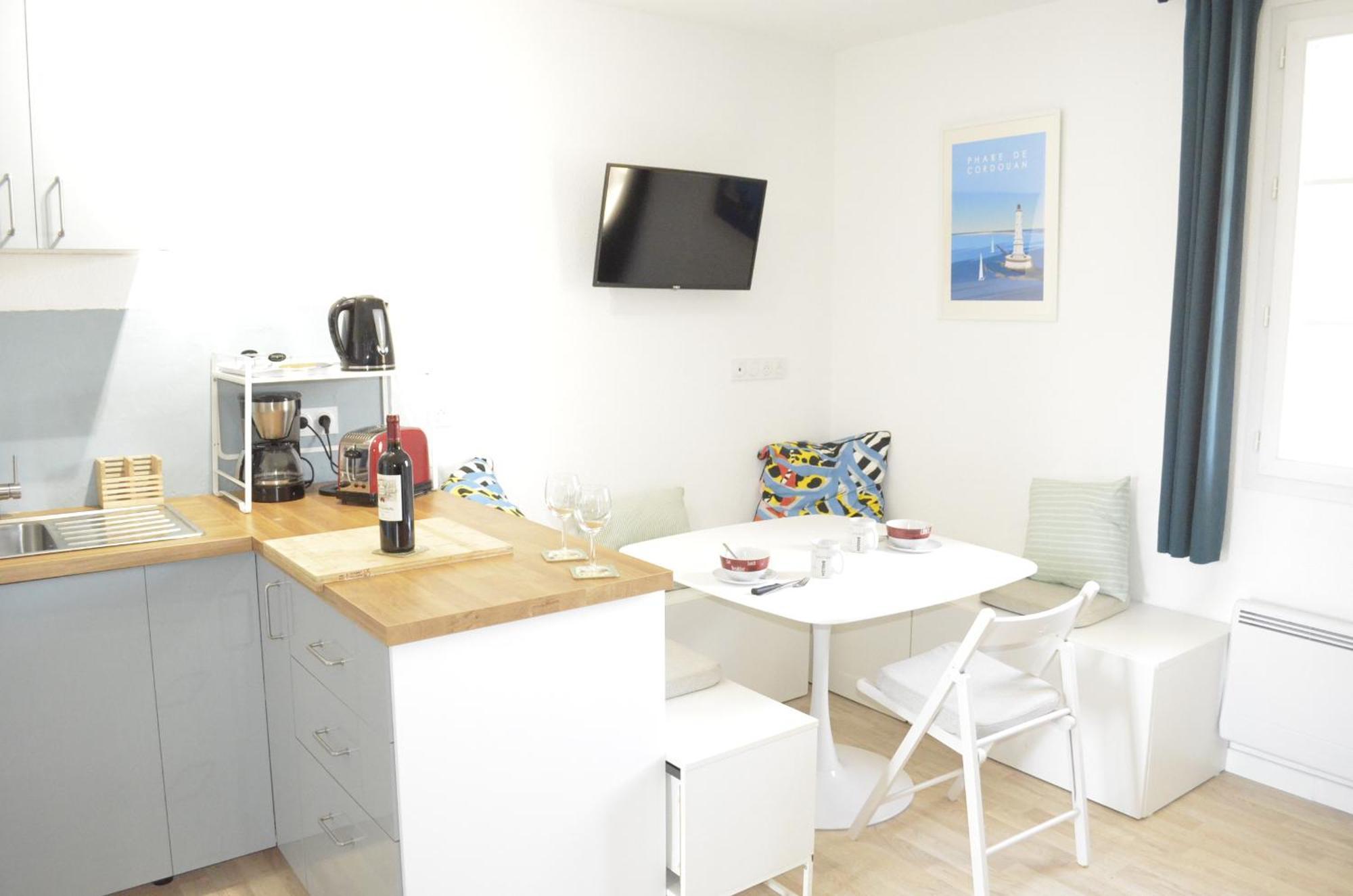 Amelia Apartment Soulac-sur-Mer Exterior photo