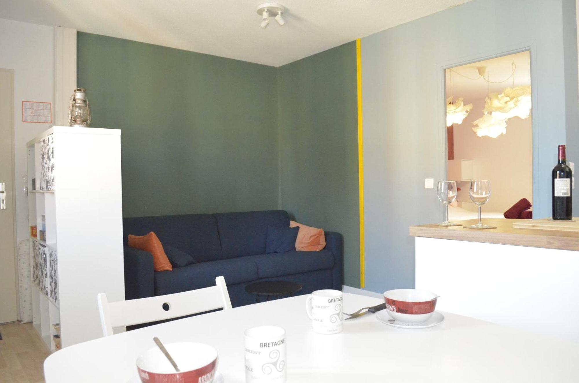 Amelia Apartment Soulac-sur-Mer Exterior photo